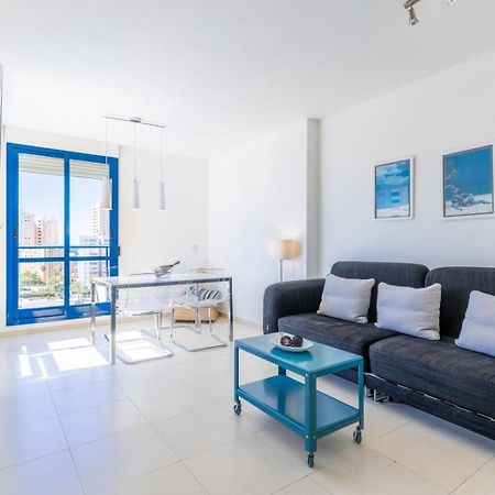 Apartamento Estrella De Calpe 8C - Grupo Turis Exterior foto