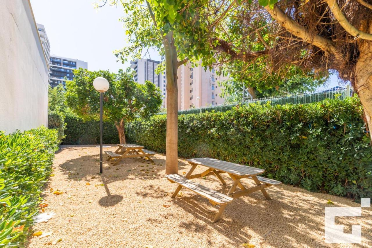 Apartamento Estrella De Calpe 8C - Grupo Turis Exterior foto