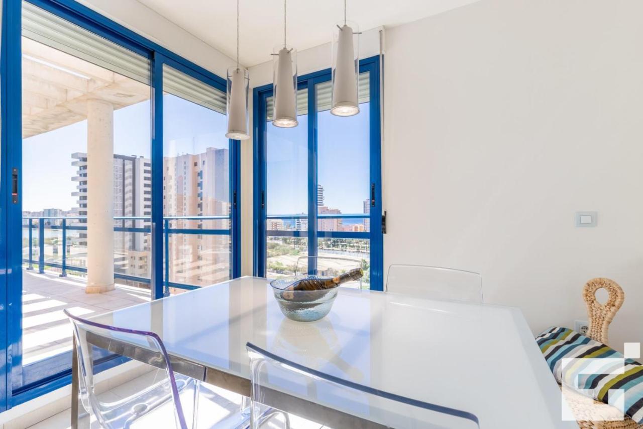Apartamento Estrella De Calpe 8C - Grupo Turis Exterior foto