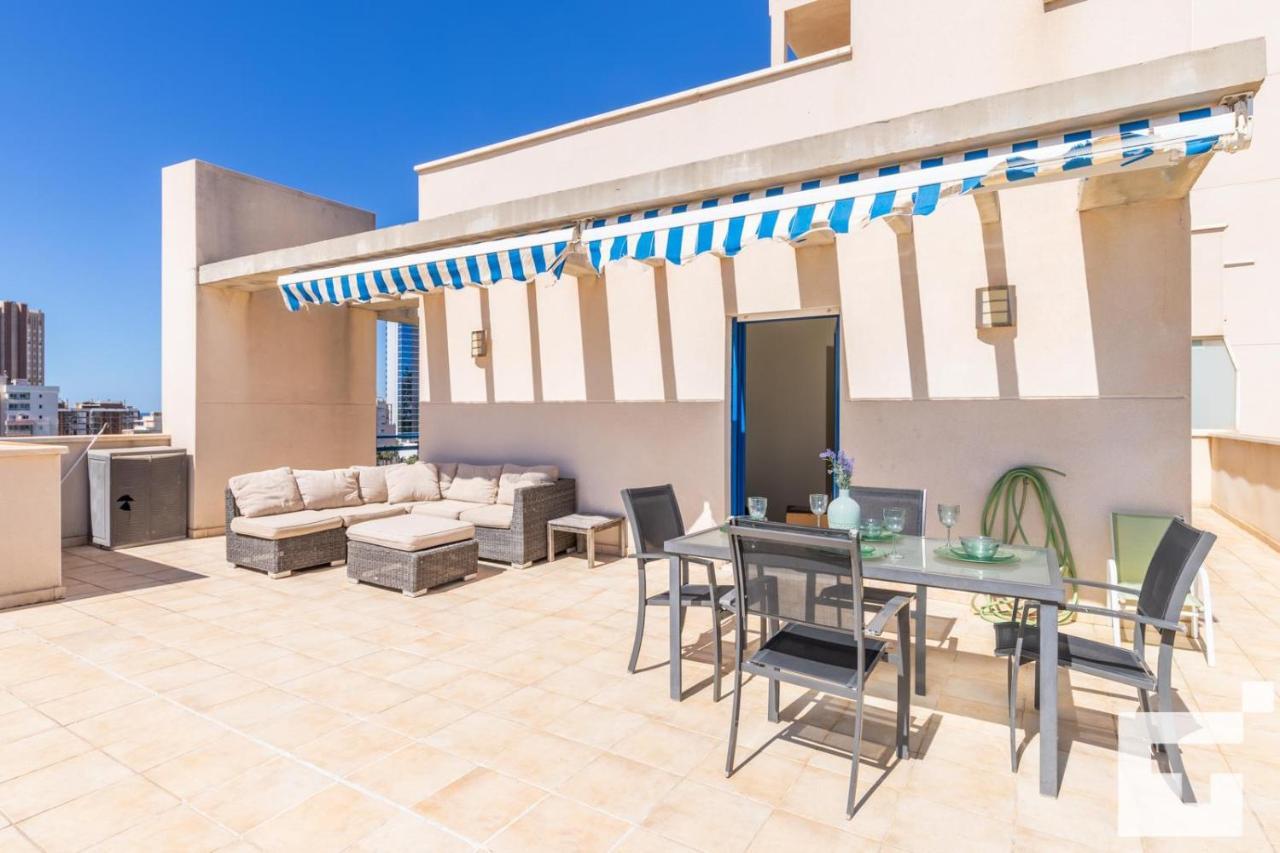Apartamento Estrella De Calpe 8C - Grupo Turis Exterior foto